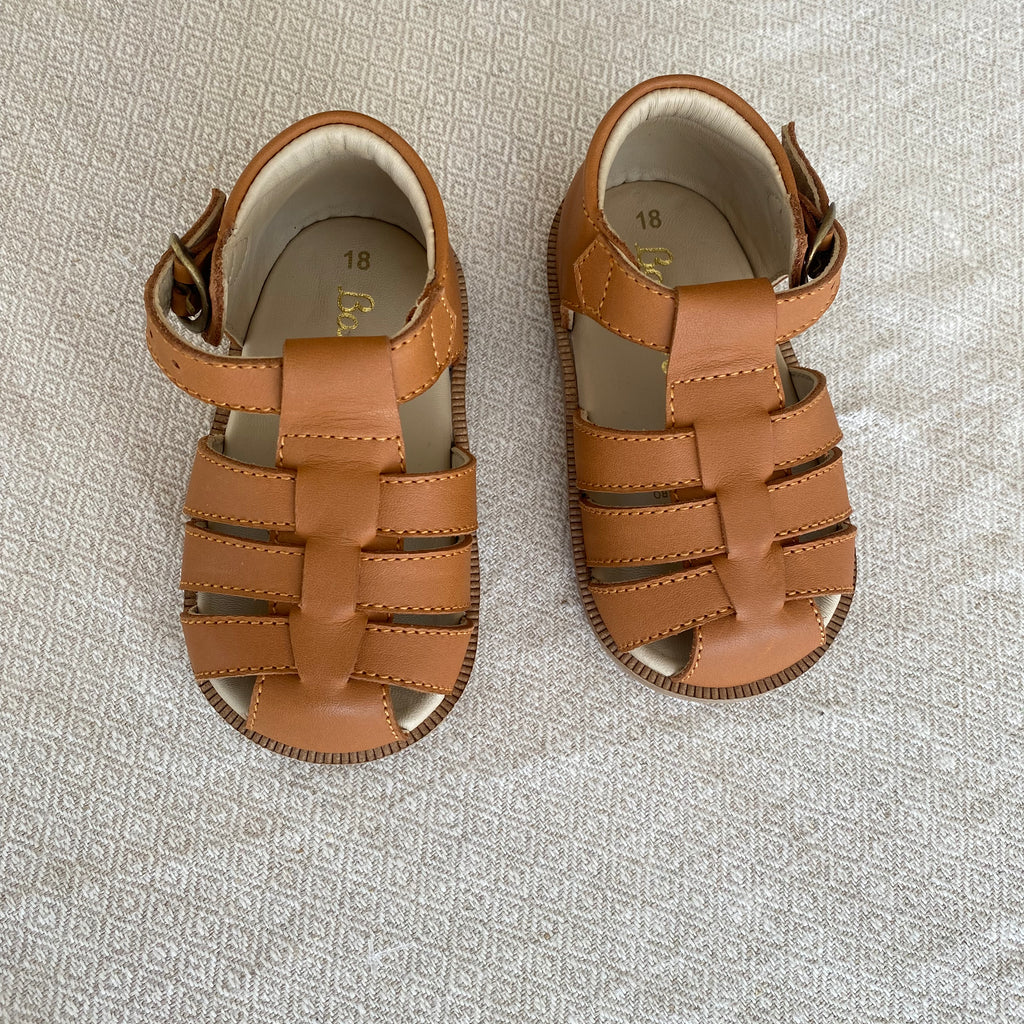 Sandalia Cristian Natural