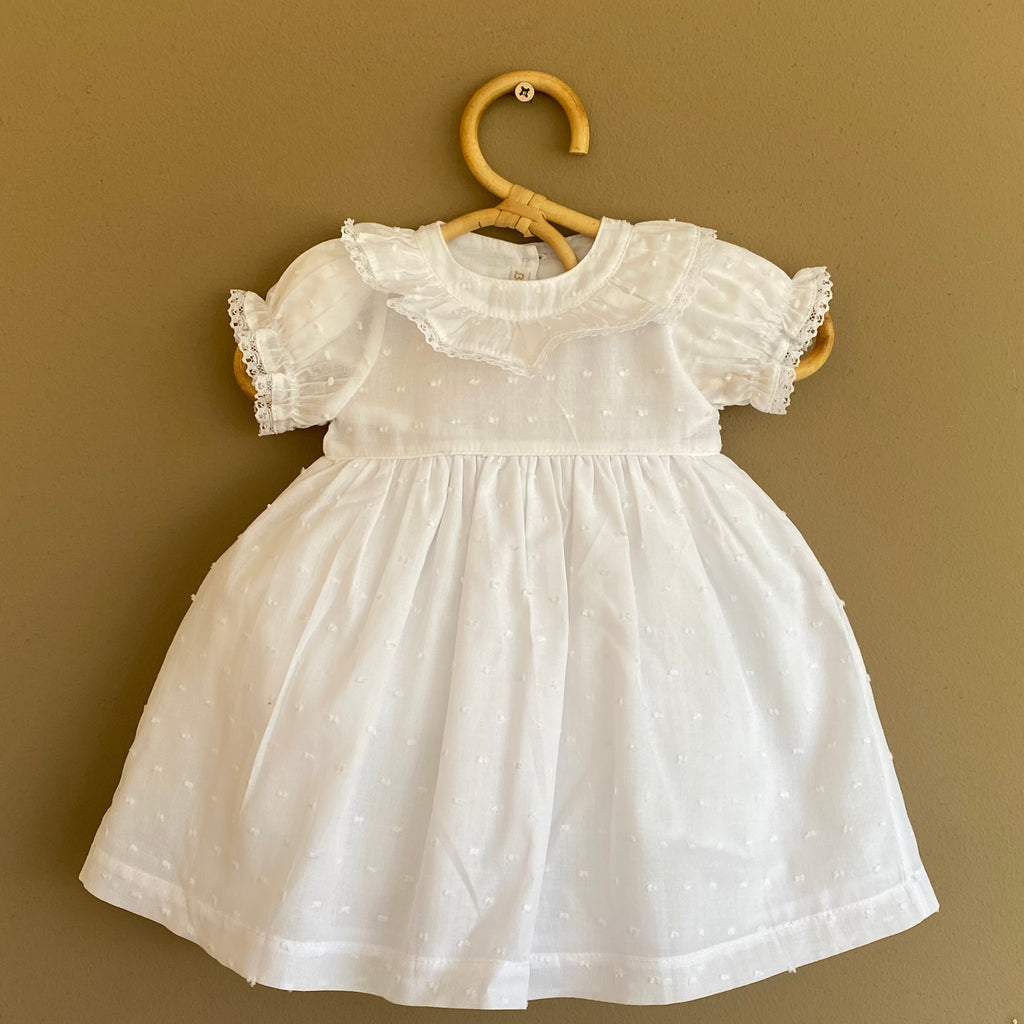 Vestido Bautizo Quillay