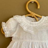 Vestido Bautizo Quillay