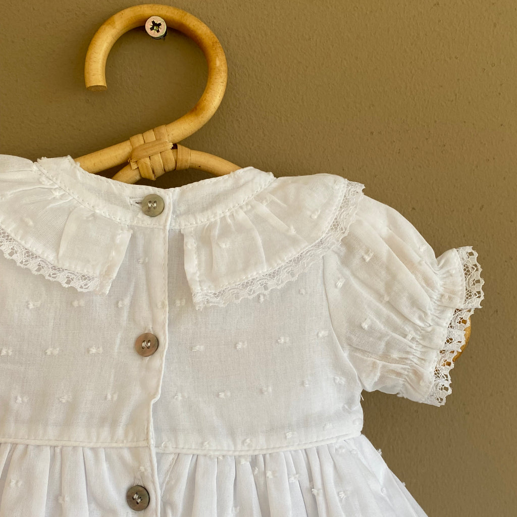 Vestido Bautizo Quillay