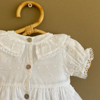 Vestido Bautizo Quillay