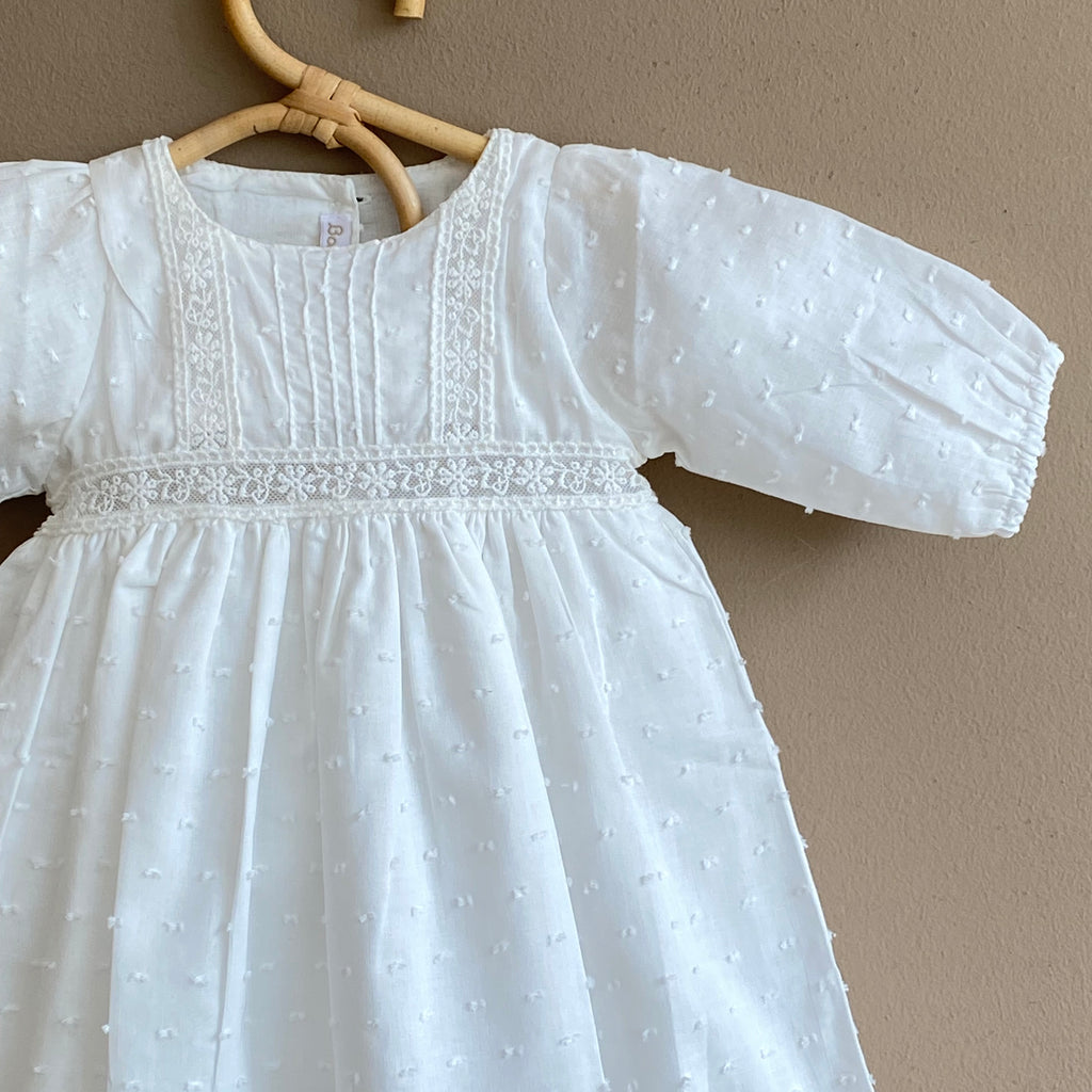 Vestido Antonia Plumeti