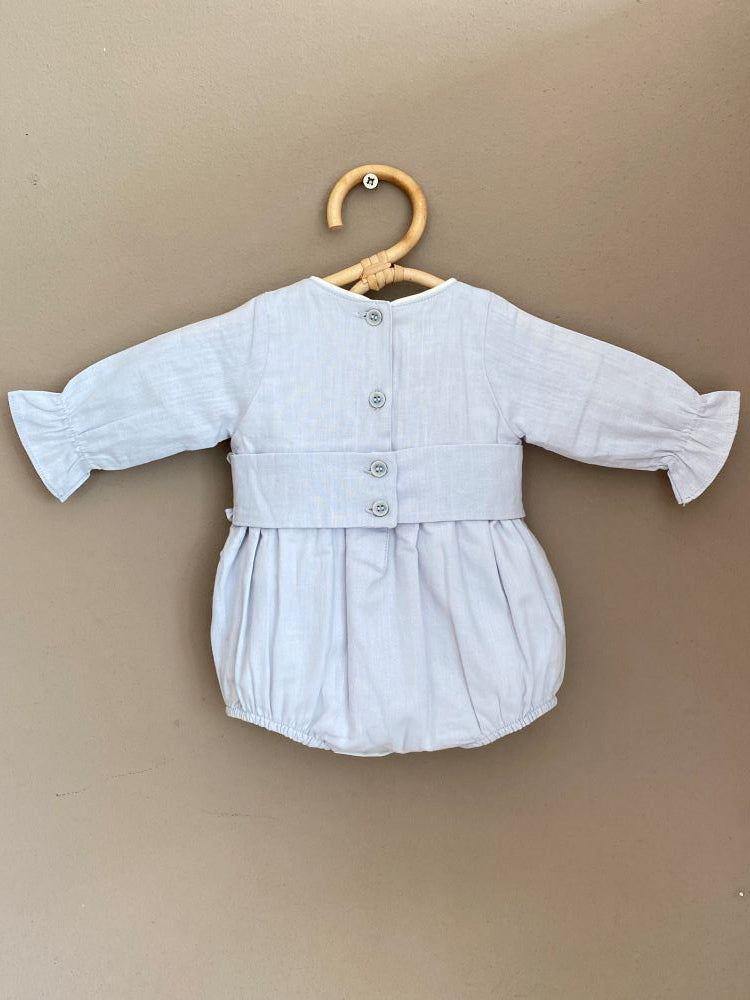 Ranita Violeta Celeste Viejo