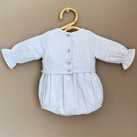 Ranita Violeta Celeste Viejo