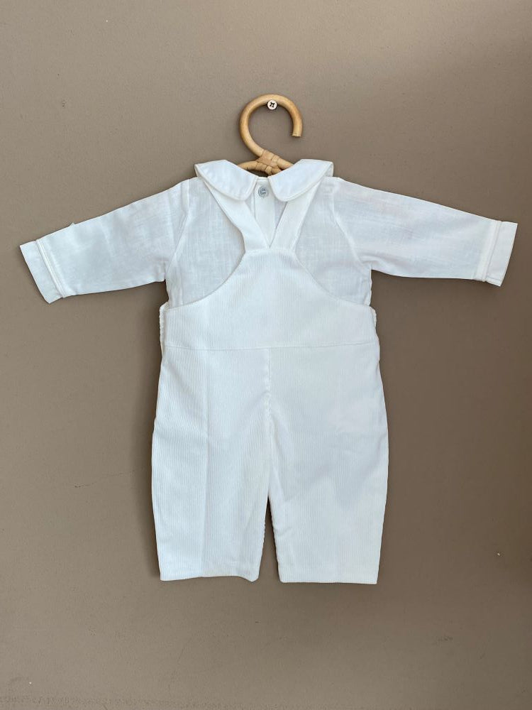 Conjunto Rodolfo Lino Blanco