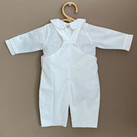 Conjunto Rodolfo Lino Blanco