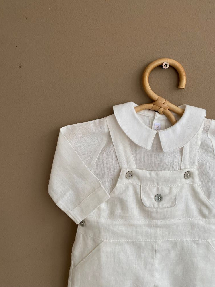 Conjunto Rodolfo Lino Blanco