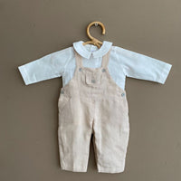 Conjunto Rodolfo Lino Beige