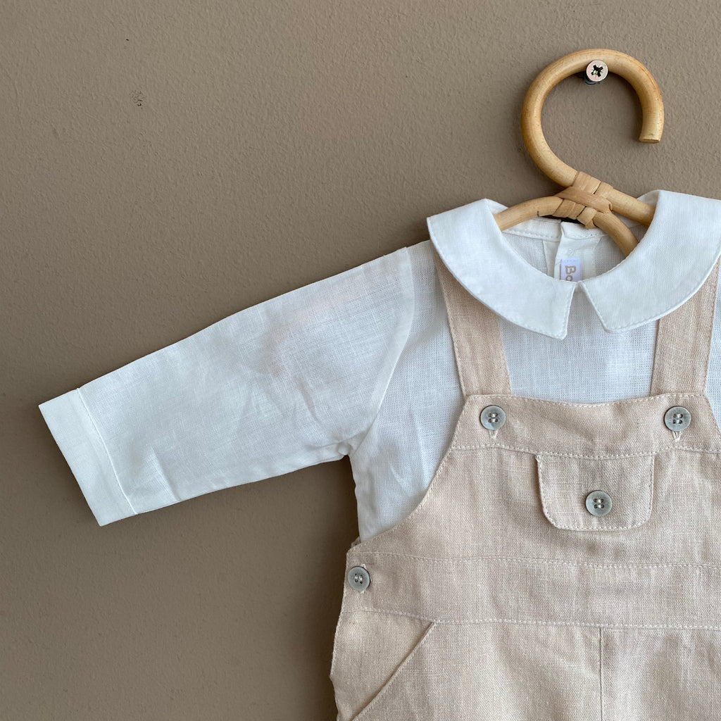 Conjunto Rodolfo Lino Beige