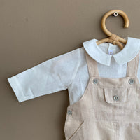 Conjunto Rodolfo Lino Beige