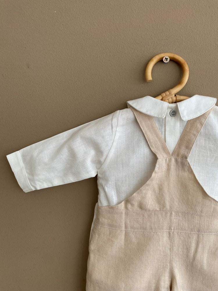 Conjunto Rodolfo Lino Beige