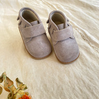 Botin Niña Vuelo Gris Perla