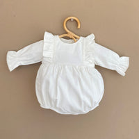 Ranita Azalea Corderoy Blanco