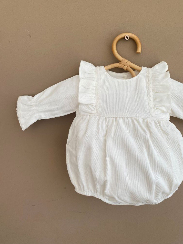 Ranita Azalea Corderoy Blanco