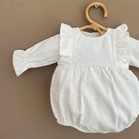 Ranita Azalea Corderoy Blanco