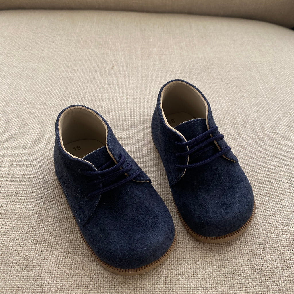 Botin Kennedy 2618 Reno Azul