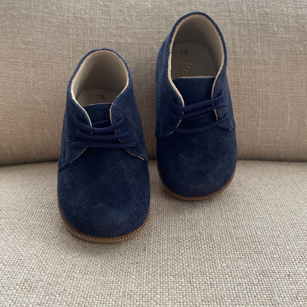 Botin Kennedy 2618 Reno Azul