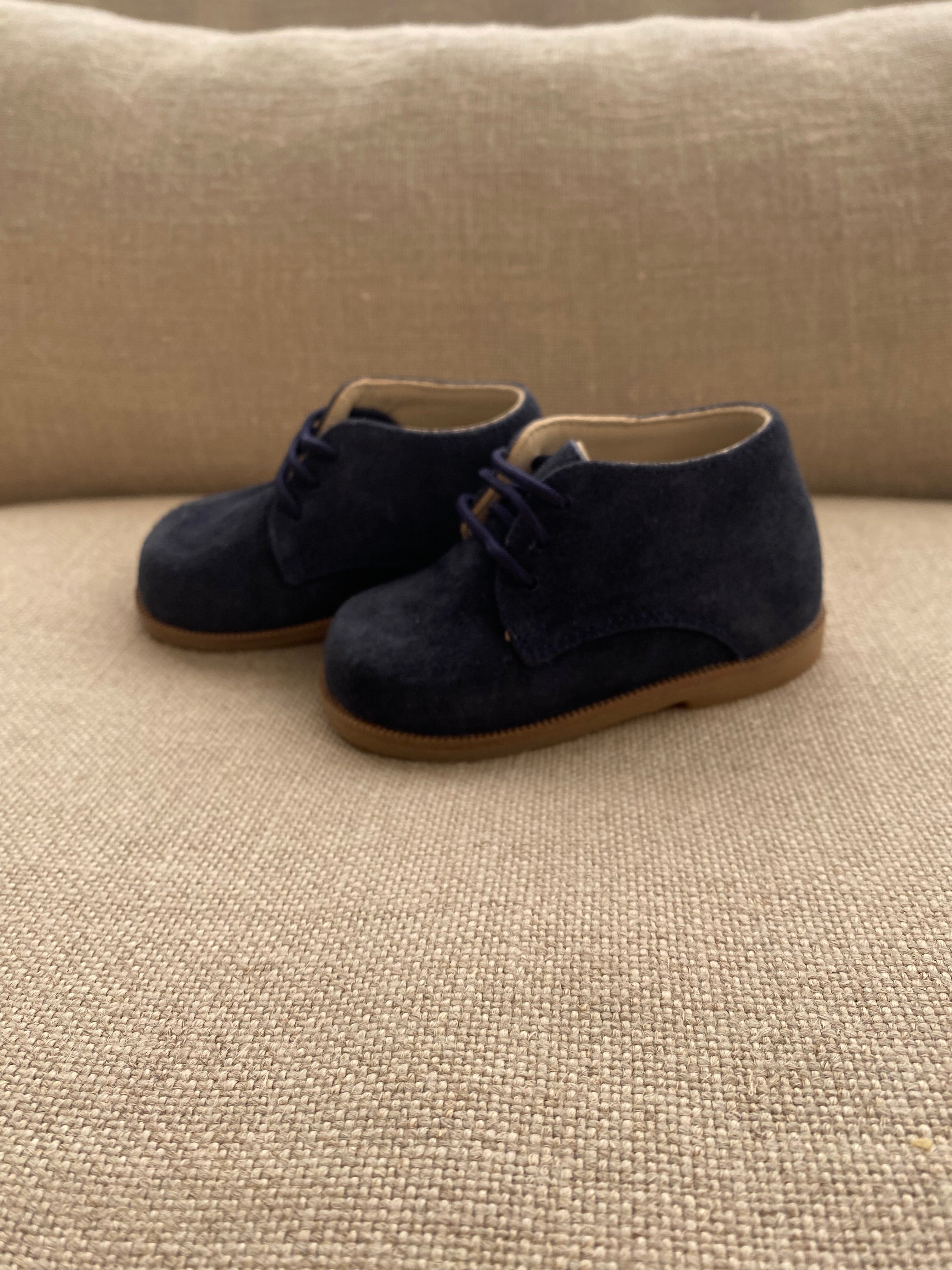 Botin Kennedy 2618 Reno Azul - 30