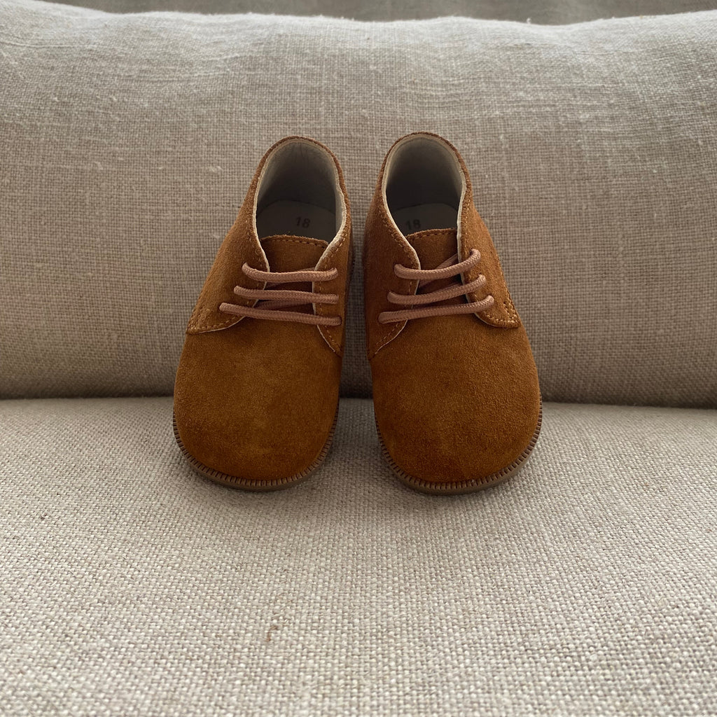 Botin Kennedy 2618 Reno Caramelo