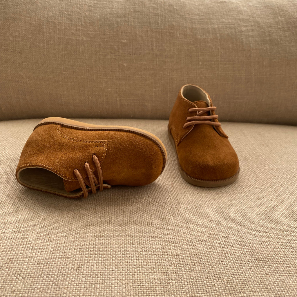 Botin Kennedy 2618 Reno Caramelo