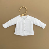 Chaleco Bambola Calado