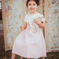 Vestido Abedul Rosado