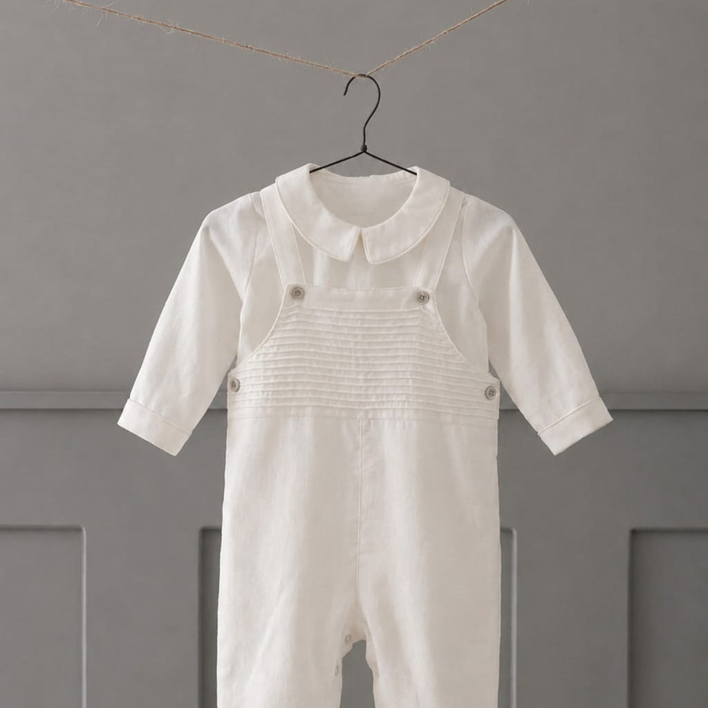 Conjunto Benjamin Lino Blanco