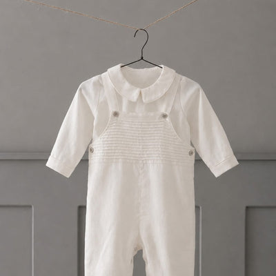 Conjunto Benjamin Lino Blanco