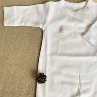 Osito Pijama Kimono Algodon Pima Ositos