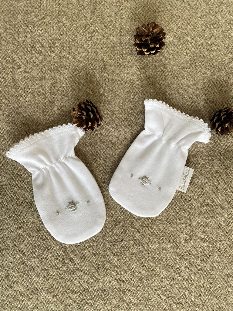 Miton Algodon Pima Abejas