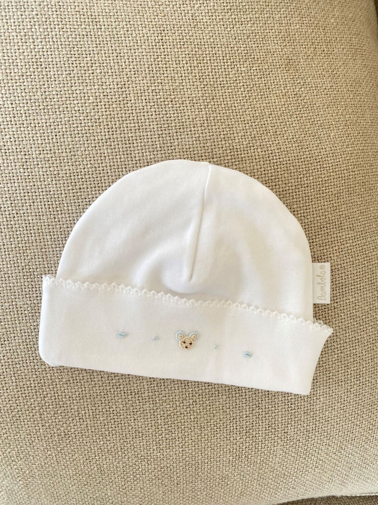 Gorro Modelador Algodon Pima Ositos