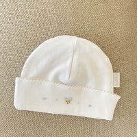 Gorro Modelador Algodon Pima Ositos