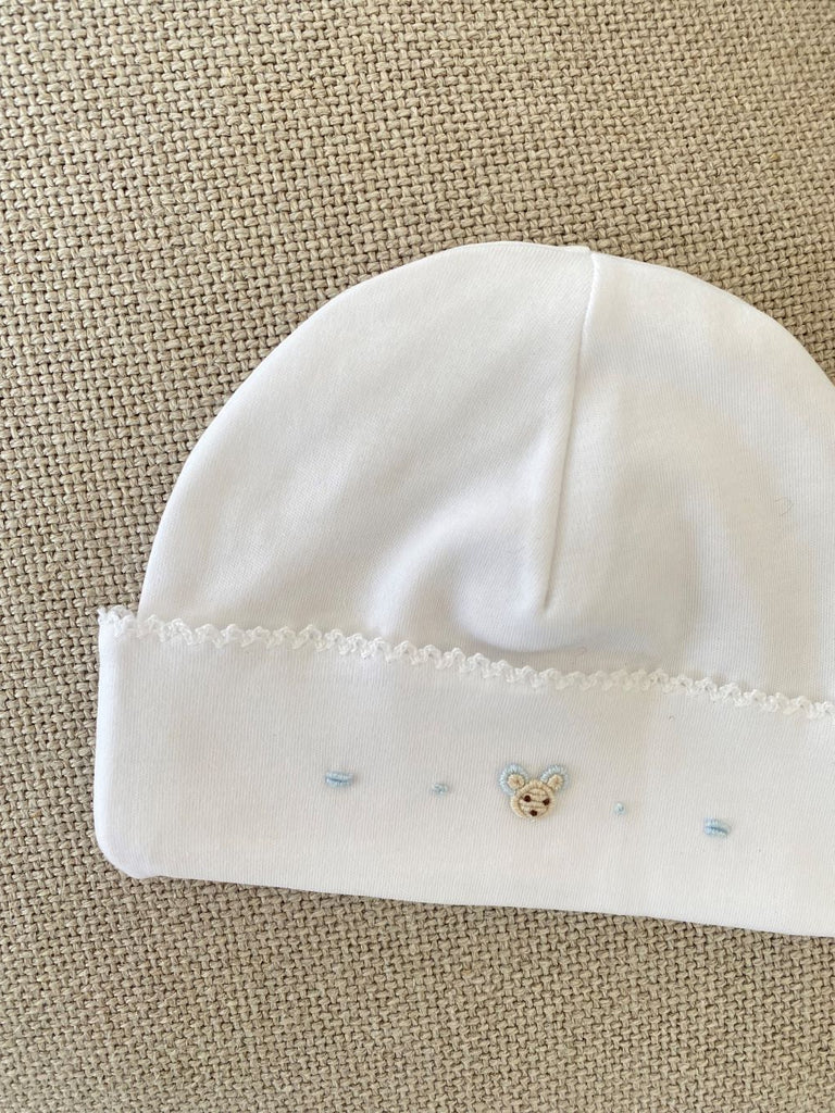 Gorro Modelador Algodon Pima Ositos