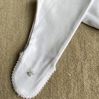 Patita Algodon Pima Abejas