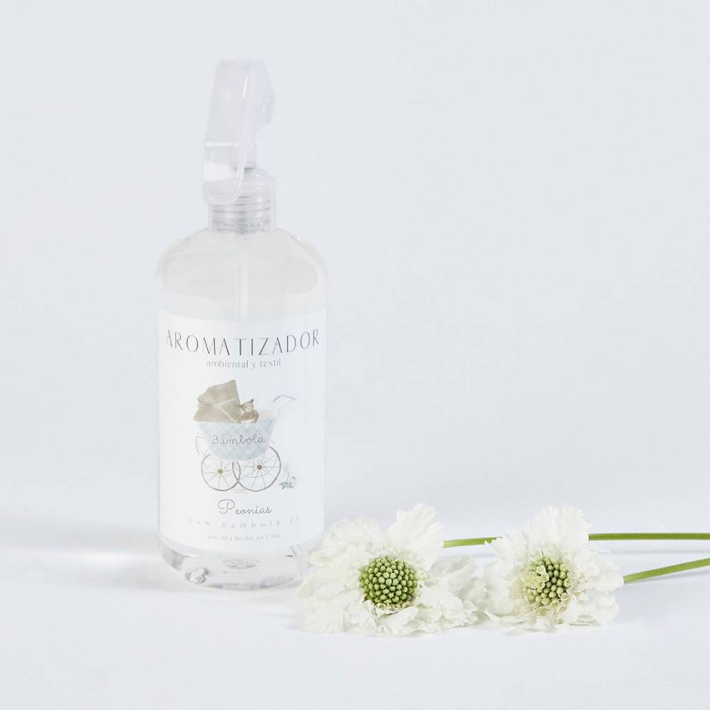 Aromatizador Bambola Peonias 500 ML