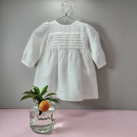 Vestido Bautizo Maria Elena