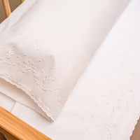 Sabanas Cuna 70x1.40 Angelica