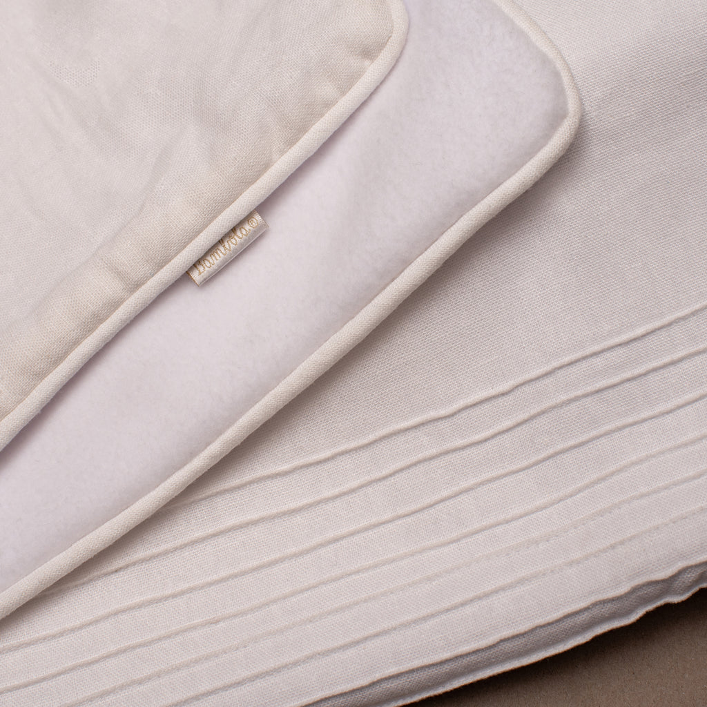 Colcha Moises o Colecho Lino Rodon