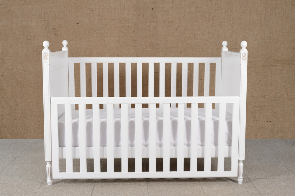 Cuna Luis XV 70x1.40