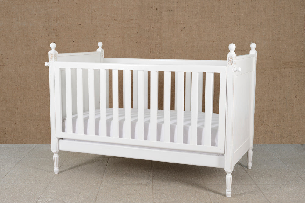 Cuna Luis XV 70x1.40