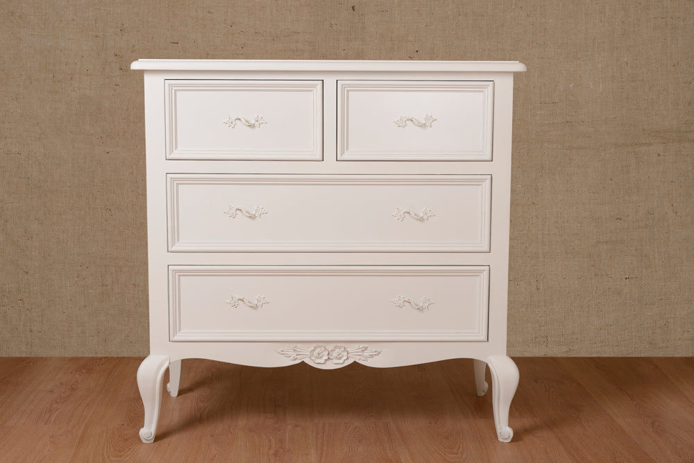 Comoda Mudador Flores