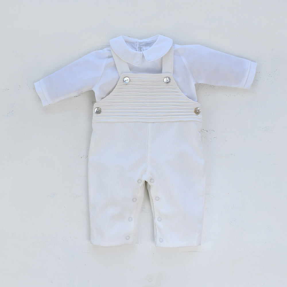 Traje bautizo niño verano hot sale