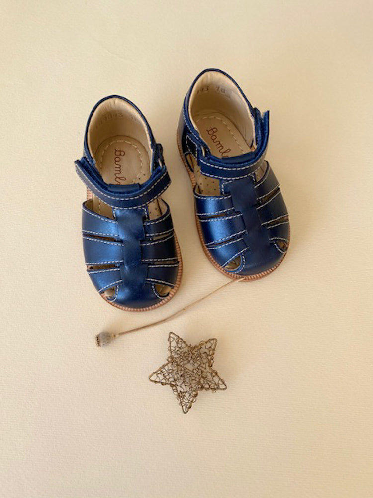 Sandalia Cristian Azul