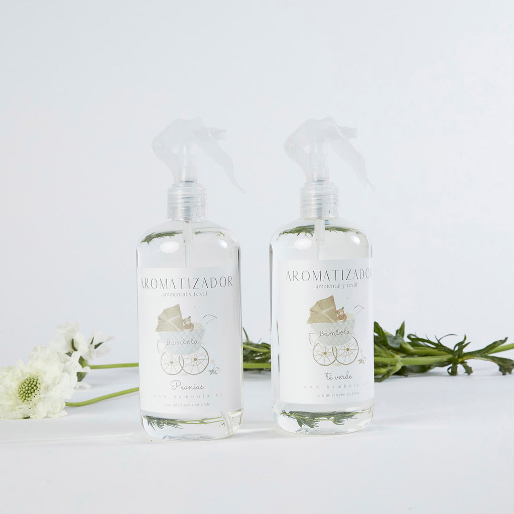 Aromatizador Bambola Te Verde 500 ML