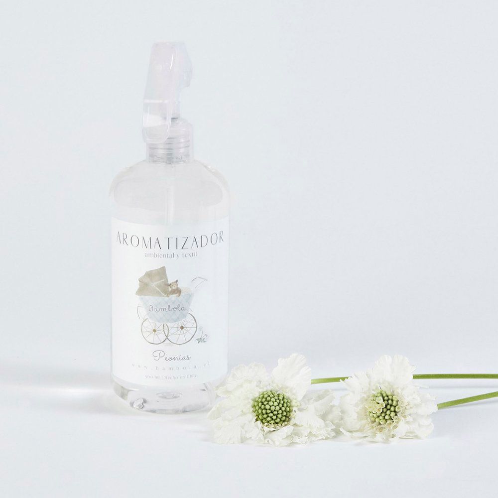 Aromatizador Bambola Peonias 500 ML